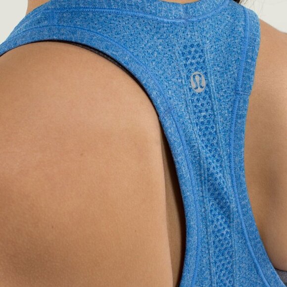 Lululemon Run: Swiftly Tech Racerback- Athletic Running Tank- Size 4 - Picture 4 of 14